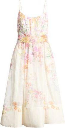 Zimmermann DRESSES - Midi dresses on YOOX.COM