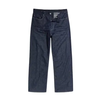 G-Star Heren, Jeans, Blauw, Maat: W36 Katoen