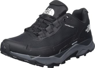 The North Face Vectiv Exploris Futurelight Track Shoe TNF Black/Zinc Grey 10