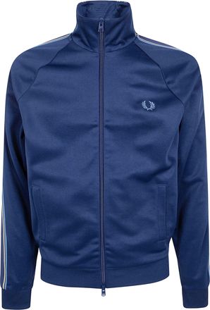 Fred Perry Fred Perry Tramline Tape Track Jacket