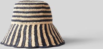Claudie Pierlot Chapeau raphia