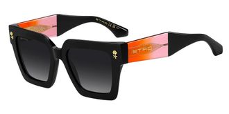 Etro 0113/S OIT/9O Womens Sunglasses Black Size 52