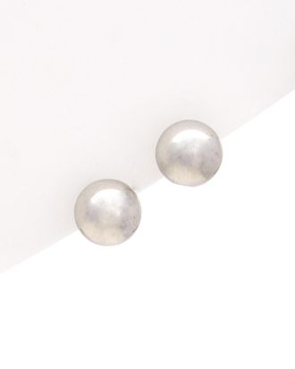 Italian Gold, Inc 14K Italian Gold Ball Stud Earrings