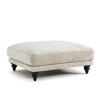 AM.PM Voetenbank in gerecycled polyester, Lazare