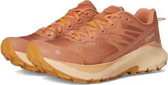 Oboz Footwear Katabatic Wind Low Womens Running Shoes Fox : 10.5 B - Medium, Textile