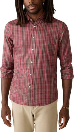 Faherty The Movement Shirt