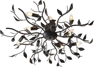 Lindby Ceiling Lightdimmable Yos made of Metal for Bedroom