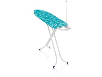 Leifheit Airboard Compact M Tabla De Planchar De Tama&ntilde;o Completo 1200 X 380 Mm