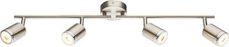 Globo Lighting Foco - Comore - N&iacute;quel - Metal - Foco De Superficie - Led - Globo