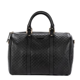 Gucci Medium Boston Medium schoudertas
