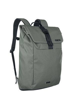 Evoc Duffle Backpack 26L in Dark Olive