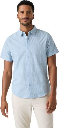Guess Zain Plaid Shirt