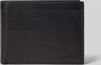 Valentino Handbags Portemonnaie mit Label-Detail in Black, Größe 1