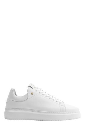Stinaa.J Hugo Orthopedic Sneakers in White Leather at Nordstrom, Size 46