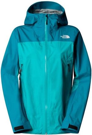 The North Face Dryvent Signal 2.5L Jacket Regenjacke für Damen | türkis
