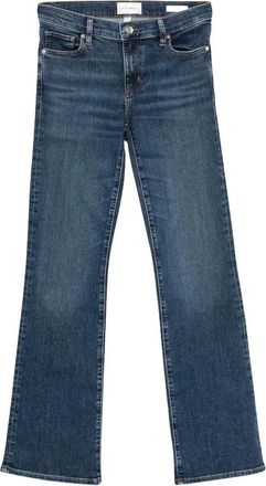 Frame Denim Dames, Jeans, Blauw, Maat: W26