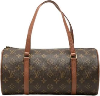 Louis Vuitton Pre-owned Papillon 30 - - Pre-owned - Donna - Marrone - ONE SIZE