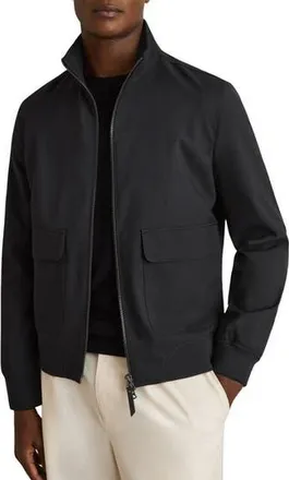 Reiss Rufus Jacket in Navy at Nordstrom Rack, Size Xx-Large