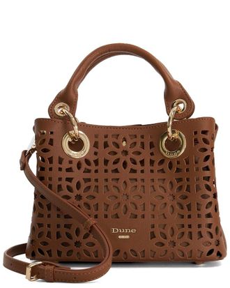 Dune London Diddydelaser Mini Laser Cut Tote