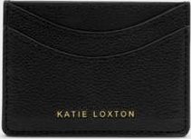 Katie Loxton Alba Card Holder in Black at Nordstrom