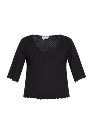Usha Jumper Dames zwart