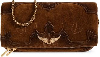 Zadig&Voltaire Mujer, Bolsos, Marr&oacute;n, Talla: ONE Size