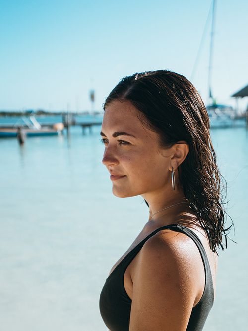 Wet-Hair-Styles: 4 einfache Frisuren für langes, nasses Haar