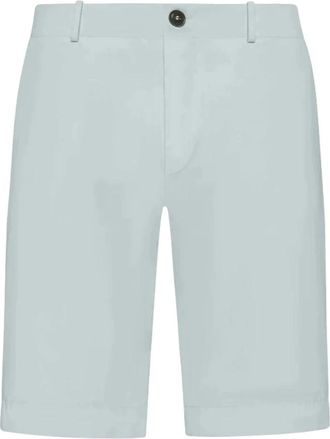 Roberto Ricci Design Rrd, Hombre, Pantalones cortos, Azul, Talla: L