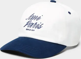 Ami Mens Embroidered Ami Paris cap