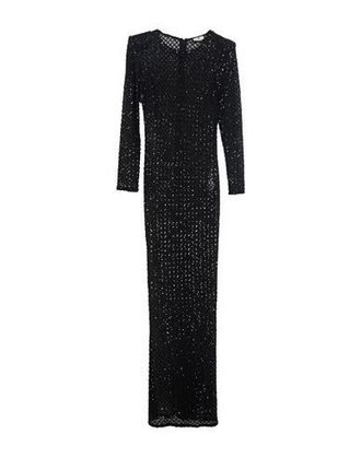 Elisabetta Franchi DRESSES - Maxi dresses on YOOX.COM