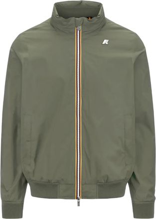 K-Way Giacca Amaury - Verde