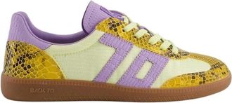 Back70 Ghost - Dames - Sneakers - Veelkleurig - 41 EU - Katoen - Schoenen