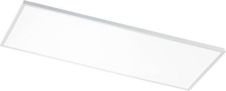 Arcchio Arcchio - Led Panel arya En Blanco De Pl&aacute;stico