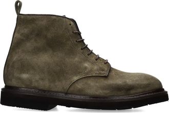 Premiata Veterlaarzen - Groen