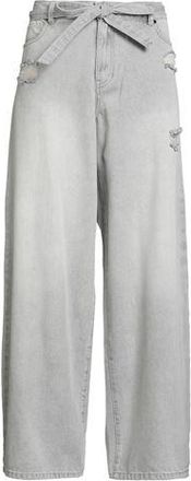 Gaëlle Paris BOTTOMWEAR - Jeans on YOOX.COM