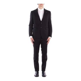 Tagliatore Uomo, Abiti Uomo, Nero, S, new