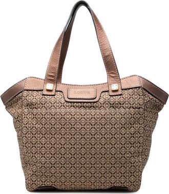 Loewe Pre-owned Loewe Anagram Canvas Tote Ladies H1OY2CXJZIULFLZB