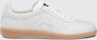 Santoni Sneakers in pelle di vitello Santoni