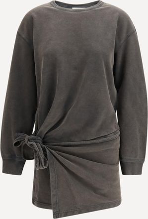 Isabel Marant Abito Zae in fleece Woman 36