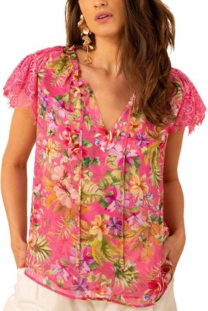 Hale Bob Hale Bob Kailani Blouse