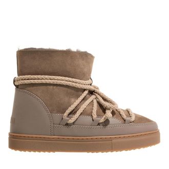 INUIKII Winter Boots - Classic - brown - Winter Boots for ladies