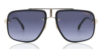 Carrera CA GLORY II RHL/9O Mens Sunglasses Black Size 59