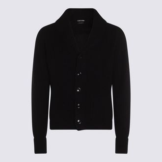 Tom Ford Sweaters Blacks And Greys
