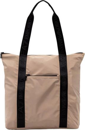Emporio Armani Emporio Armani Ea7, Mujer, Bolsos, Beige, Talla: ONE Size