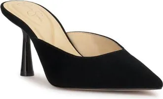 Jessica Simpson Xia Pointed Toe Pump in Black at Nordstrom, Size 7.5