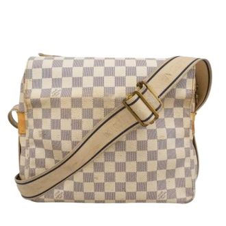 Louis Vuitton Pre-owned Cross Body Bags, female, White, Size: ONE SIZE Pre-owned Vintage Shoulder Bag