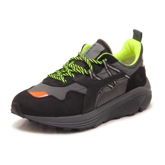 Diadora Running Shoes, male, Multicolor, Size: 11 US Rave Nylon Shoes