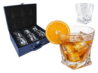 OEM Juego De 6 Vasos De Whisky