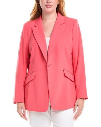 Tahari by ASL Tahari Asl Plus Blazer