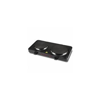 Girmi Girmi Pe36 Plancha El&eacute;ctrica De Superficie Plana Con 2 Fuegos